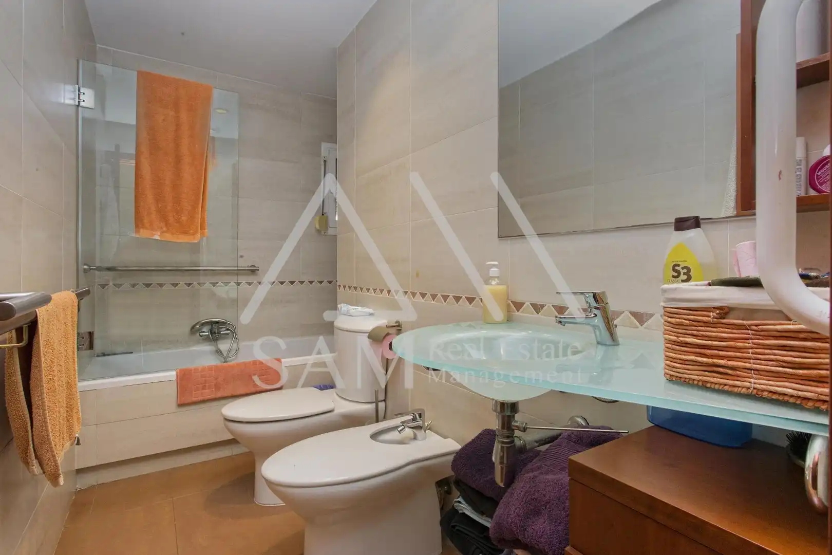 Baño de Casa o chalet en venta en Lliçà d'Amunt con Calefacción, Jardín privado y Terraza