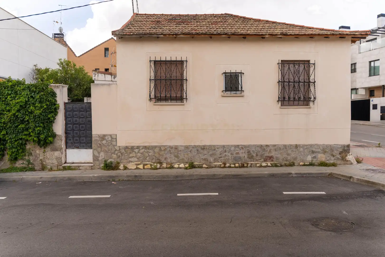 Außenansicht von Residential zum Verkauf in Madrid