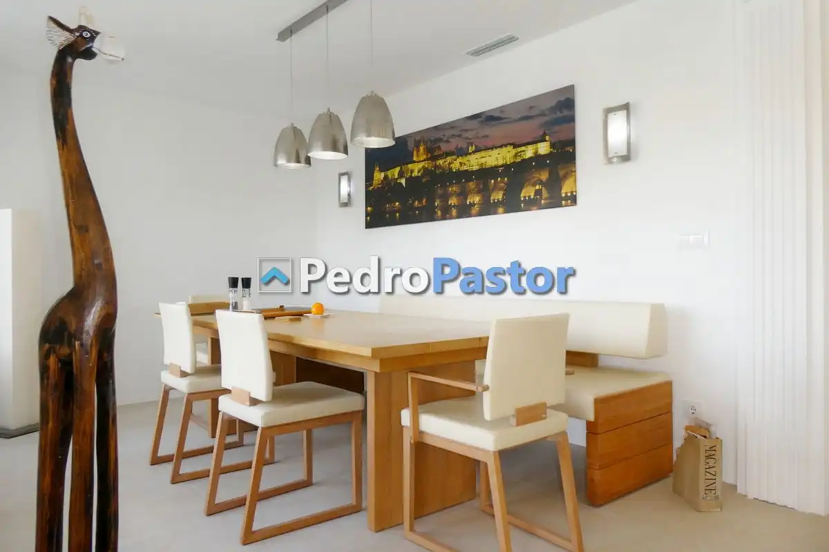 Penthouse with pool for sale in Las Marinas / Les Marines, imagen 12