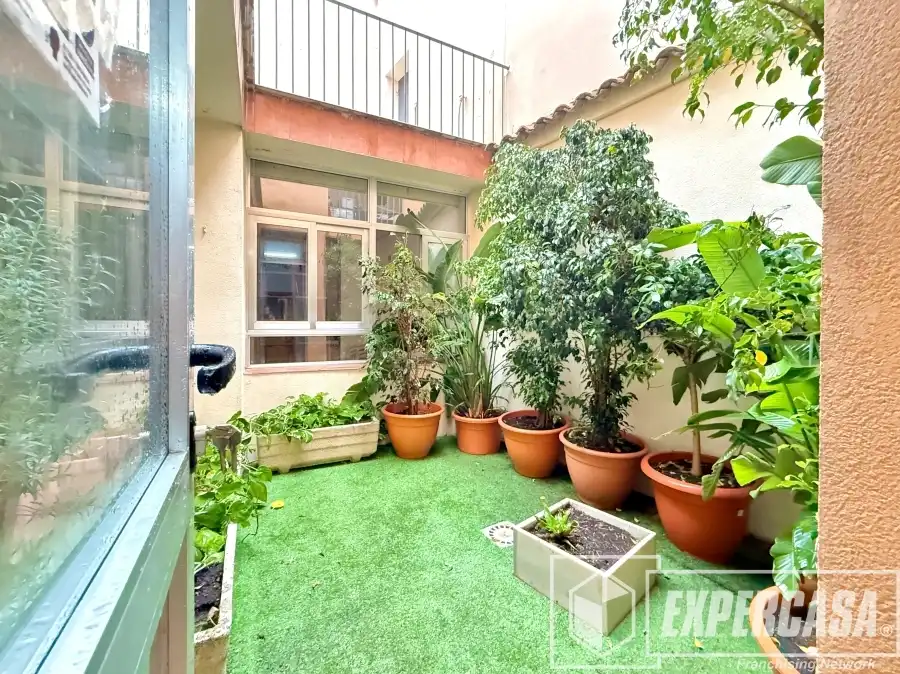 Balcony of Houses for sale in Llíria  with Air Conditioner, Terrace and Storage room