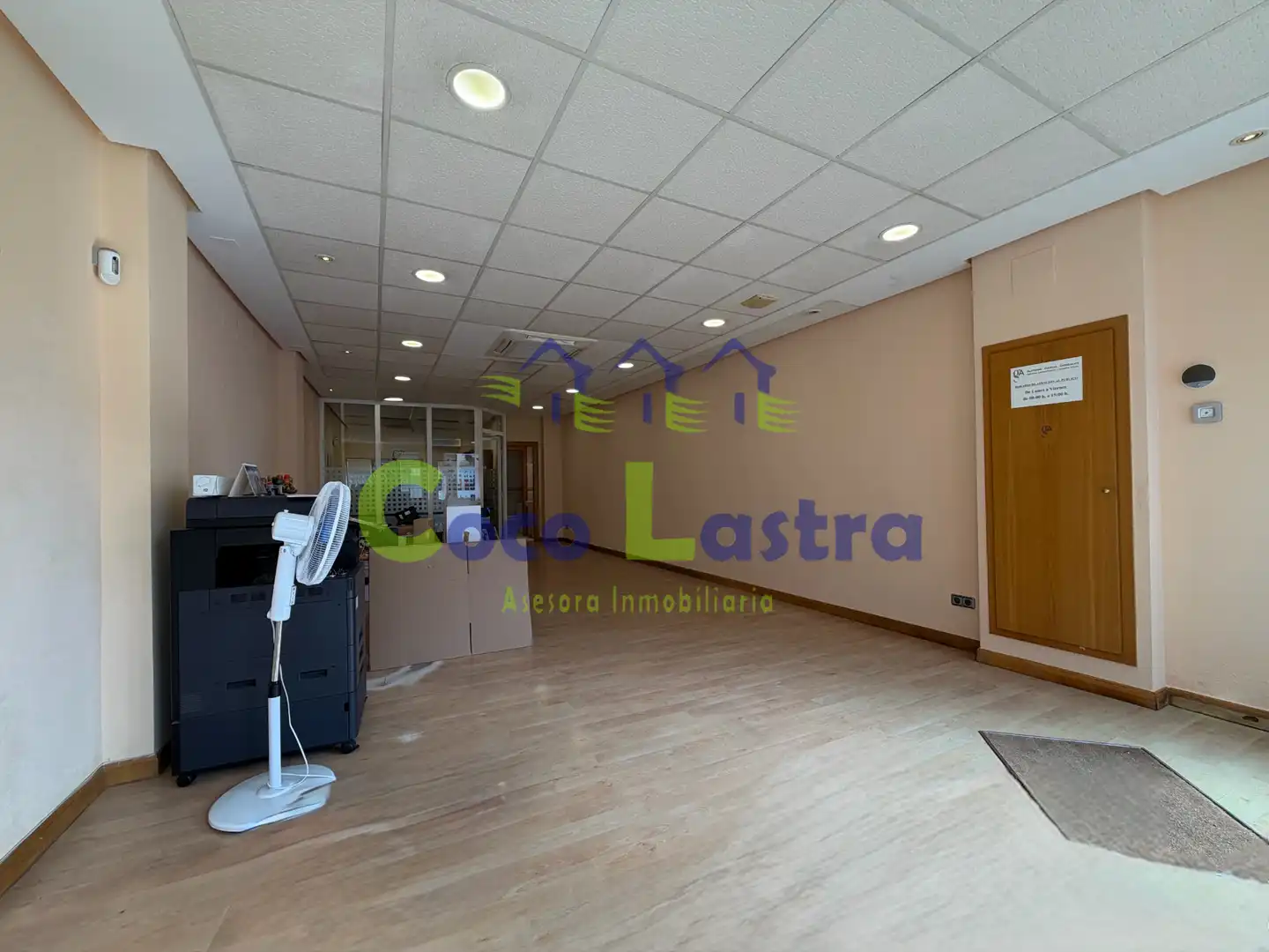 Local comercial en venta en Calle San Justo, imagen 3