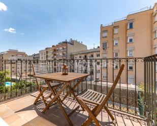 Terrassa de Àtic en venda en Sant Cugat del Vallès amb Aire condicionat, Calefacció i Parquet