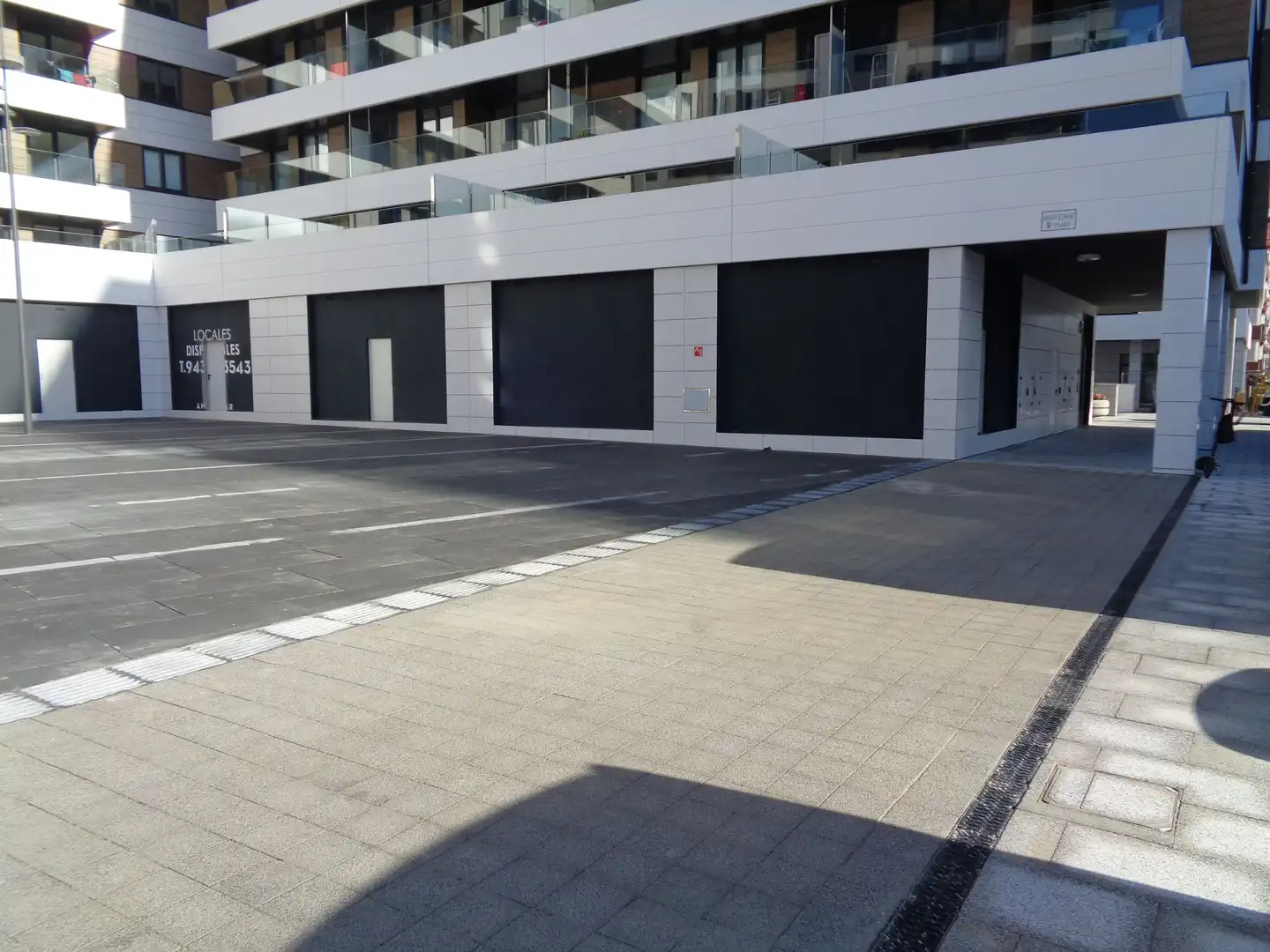 Local comercial de lloguer a Zarautz, imagen 5