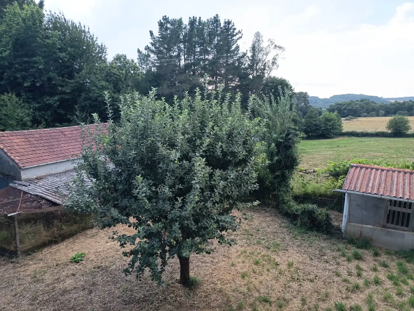 Casa o xalet en venda en Bóveda amb Calefacció, Jardí privat i Terrassa