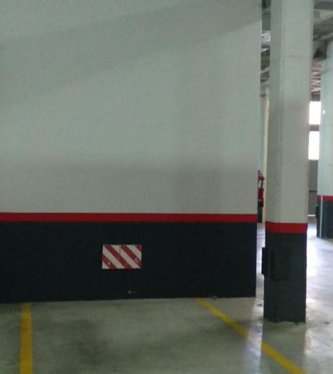 Foto 2 de Garaje de alquiler en Avenida de Londres, 5, Centro, Arganda del Rey