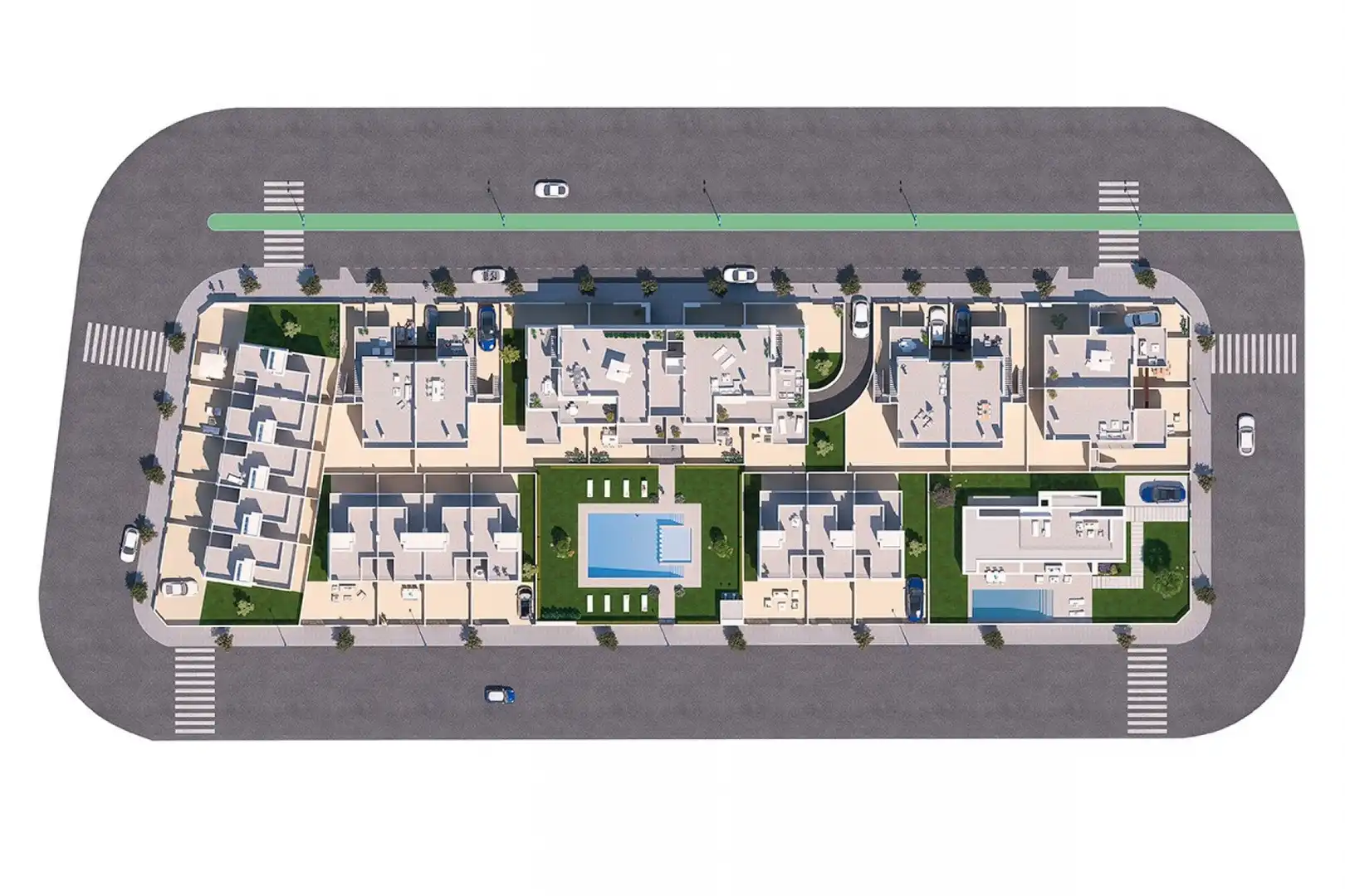 Penthouse mit Terrasse zum Verkauf in Las Higuericas, imagen 23