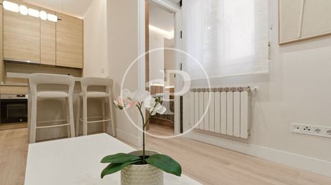 Foto 5 de Piso en venta en Castellana, Madrid Capital