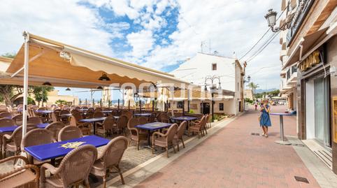 Foto 2 von Geschaftsraum zum Verkauf in Calle Castillo, Casco Urbano, Moraira