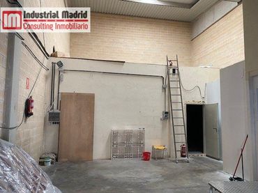 Nau industrial en venda a Zona Industrial