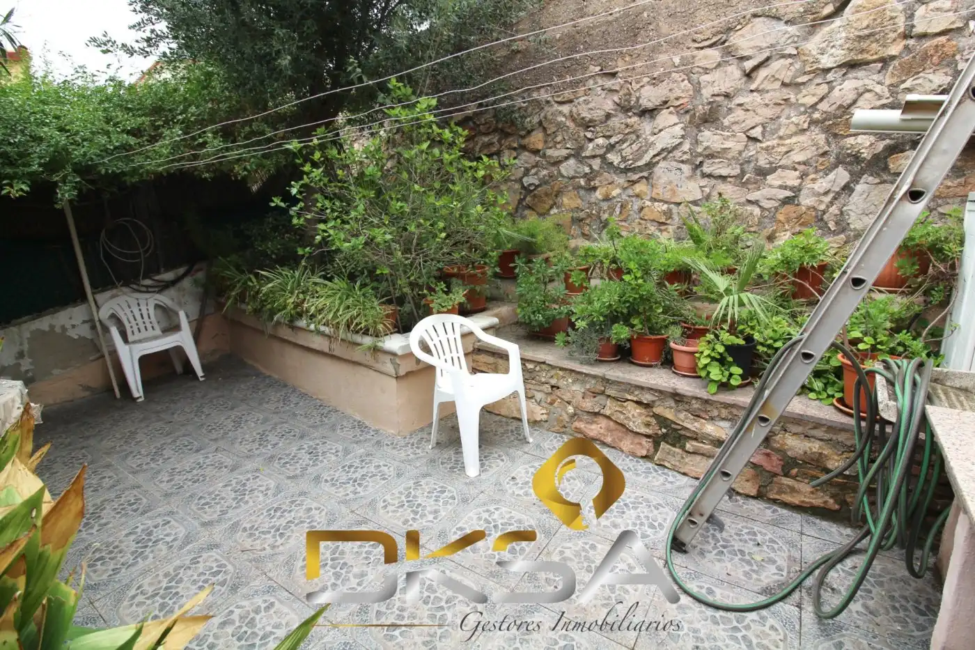 Detached house with terrace for sale in ABELLER, imagen 83