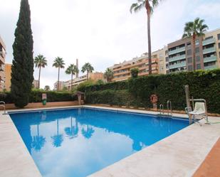 Swimming pool of Attic for sale in Málaga Capital  with Terrace