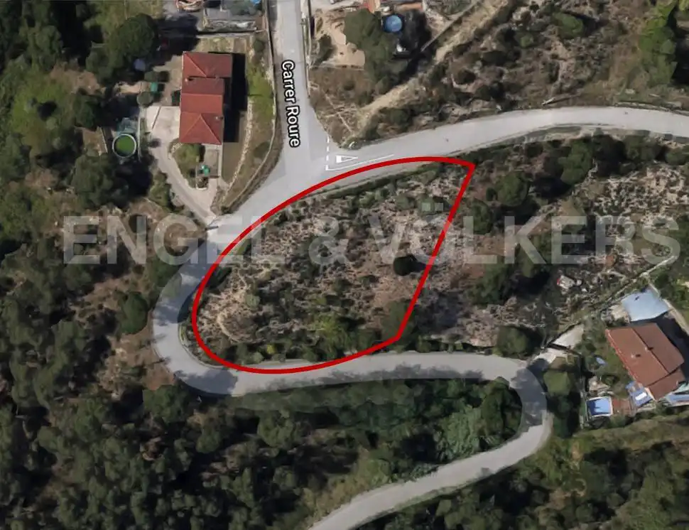 Terreny residencial en venda a Vilanova del Vallès, imagen 2
