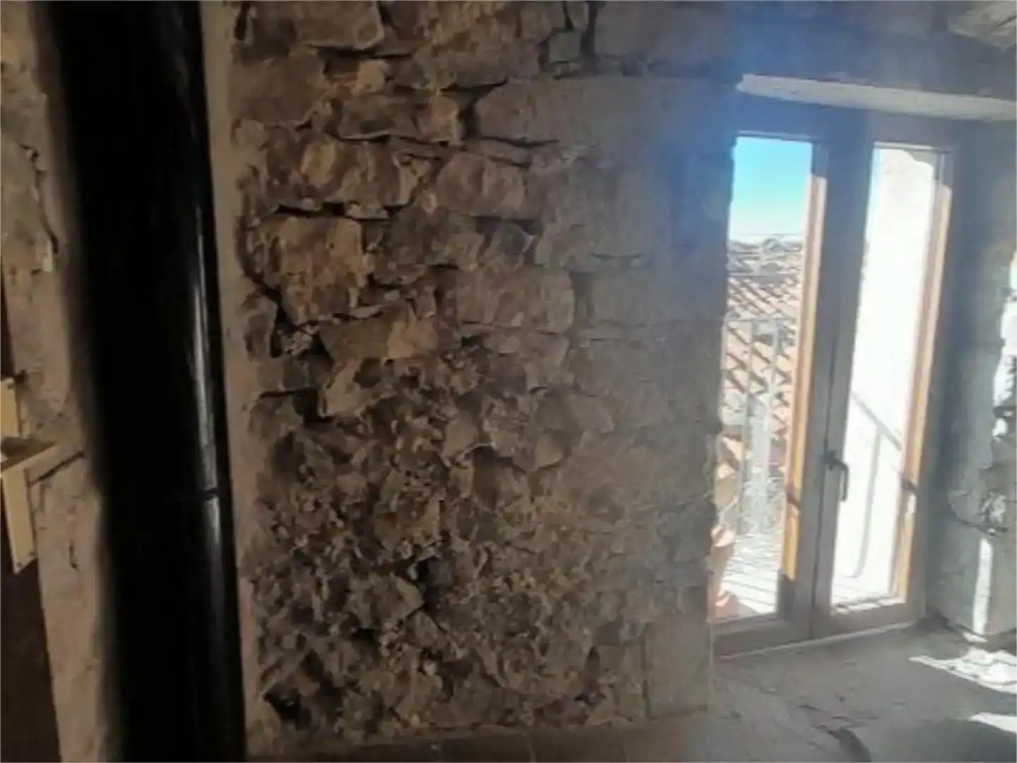 Casa adosada en venda en Puertomingalvo