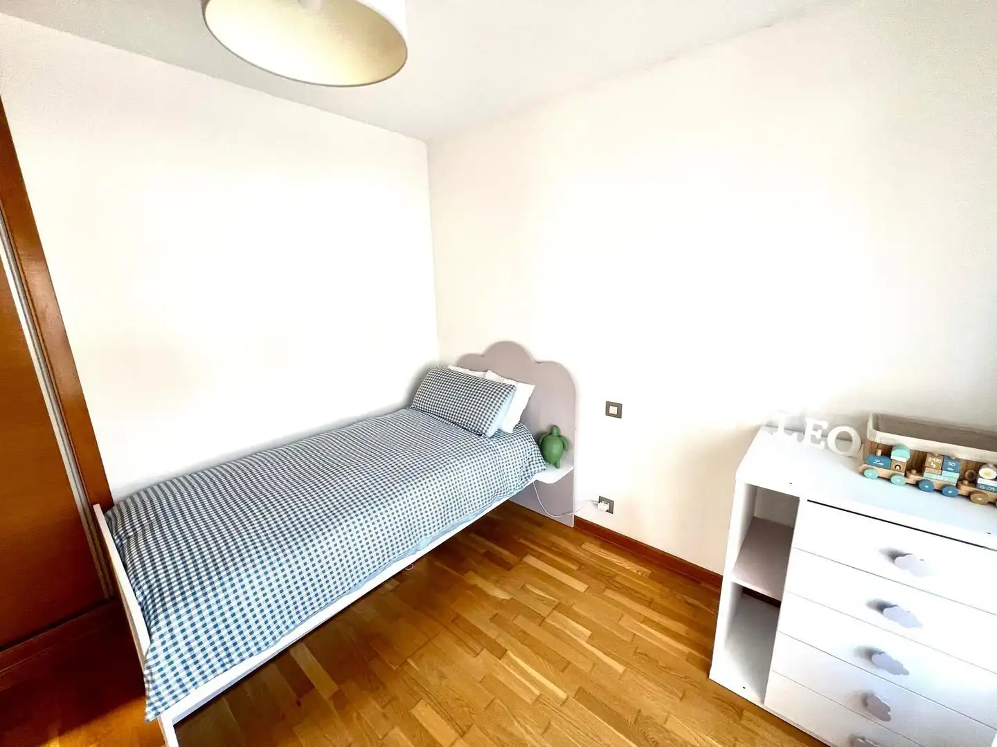 Habitación de Casa o chalet en venta en Molina de Segura con Aire acondicionado, Jardín privado y Balcón