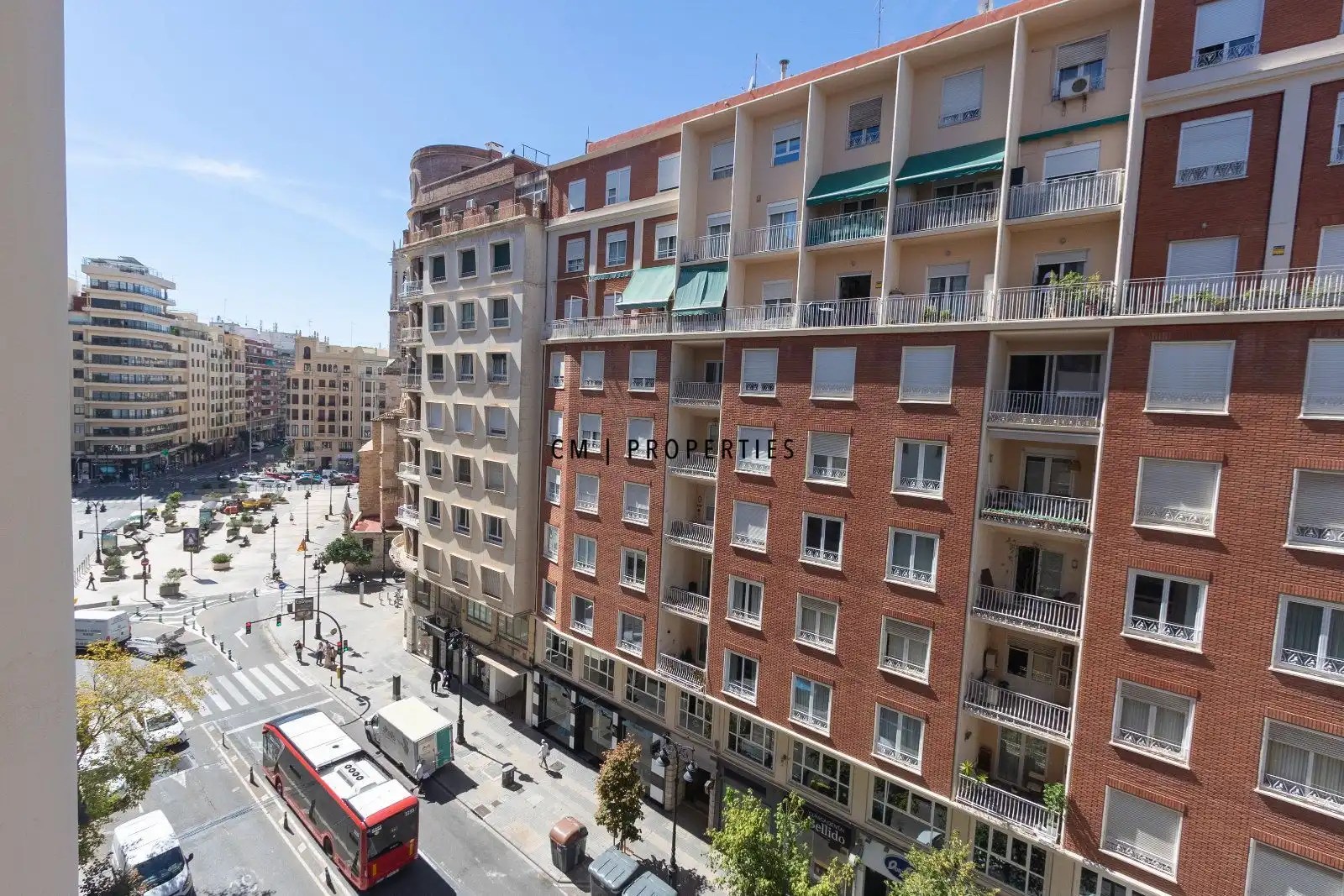 Piso de alquiler en Sant Francesc