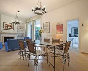 Dining room of Apartment to share in Felanitx  with Air Conditioner and Terrace