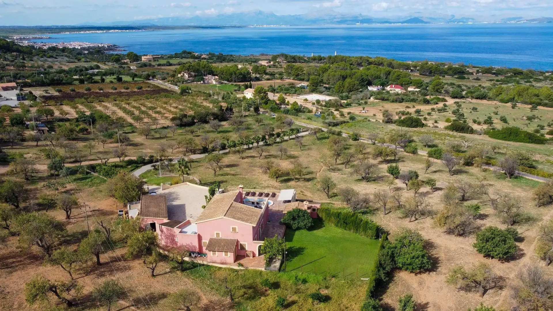 Finca rústica de lloguer a Colònia de Sant Pere
