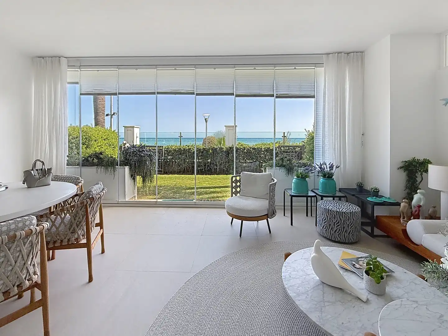 Planta baixa en venda a Seghers