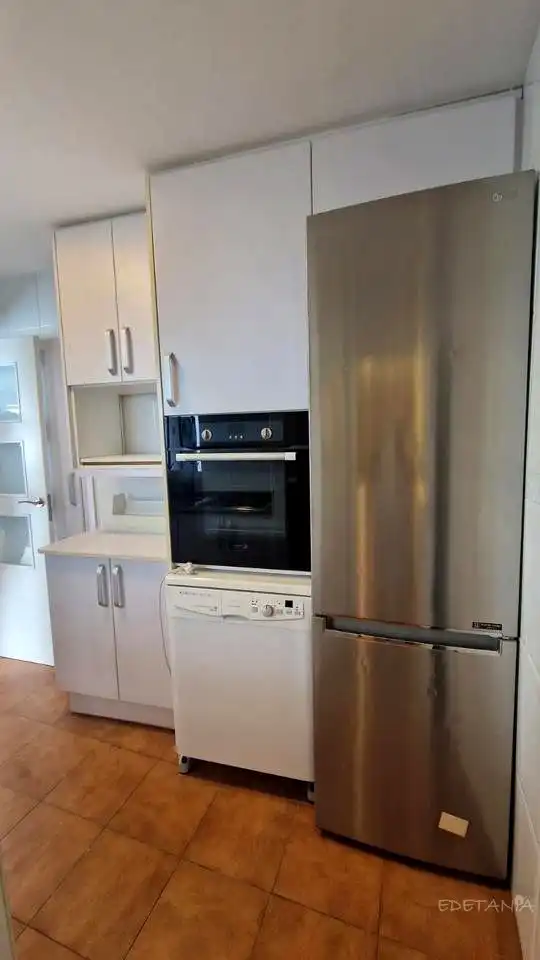 Cocina de Casa o chalet en venta en Moncada