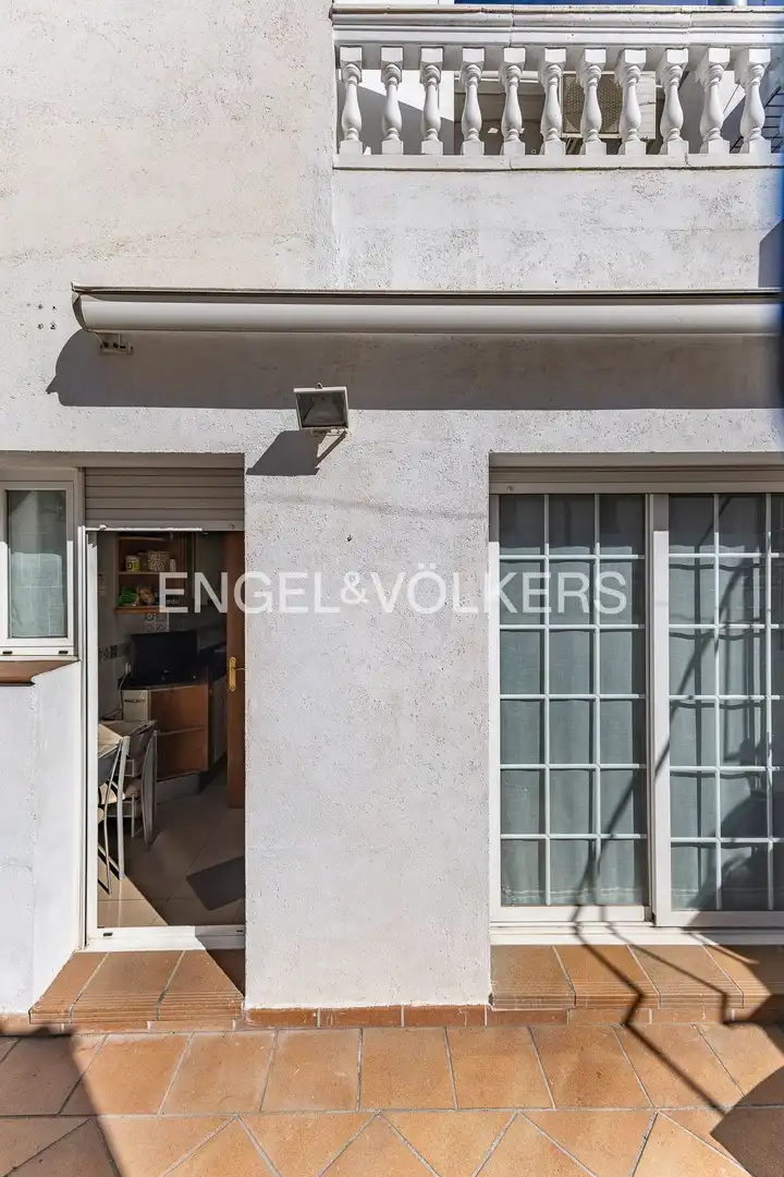 Exterior view of Detached homes for sale in Sabadell  with Air Conditioner, Heating and Terrace