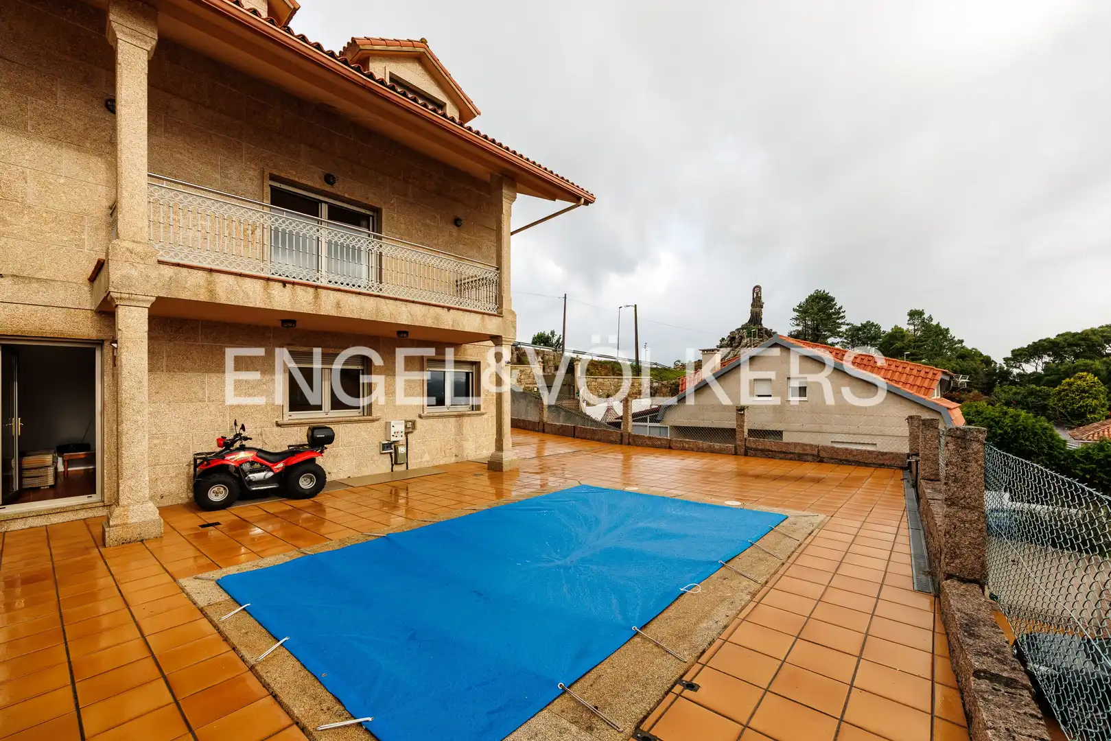 Maison avec piscine à vendre à Baiona, imagen 2