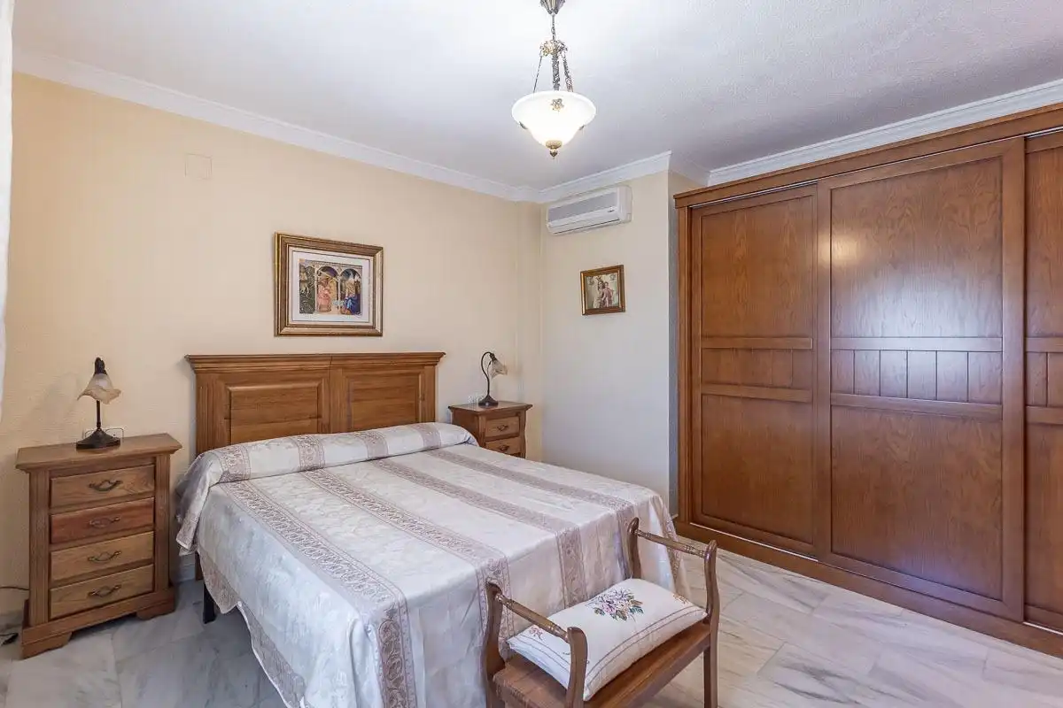 Chalet con terraza en venta en Alfacar, imagen 17