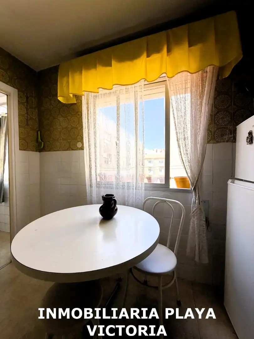 Balcony of Flat for sale in Cádiz