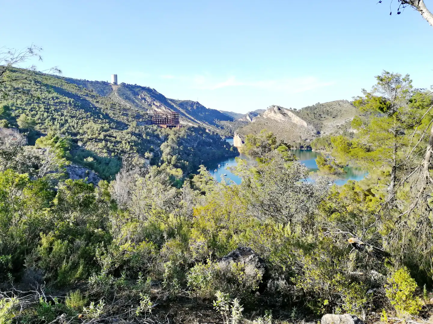 Vista exterior de Terreno en venta en Albalate de Zorita