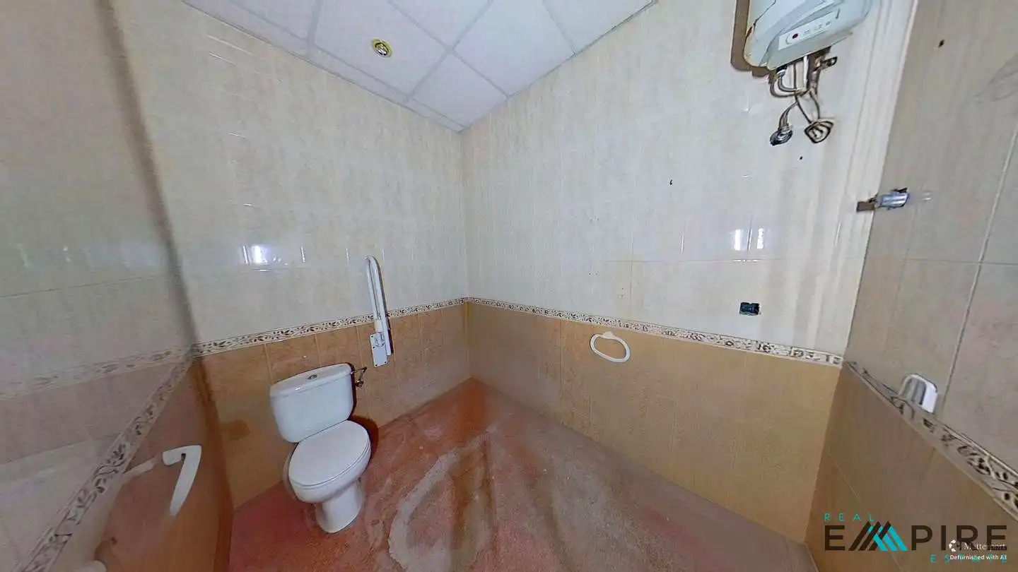 Baño de Edificio en venta en Illescas