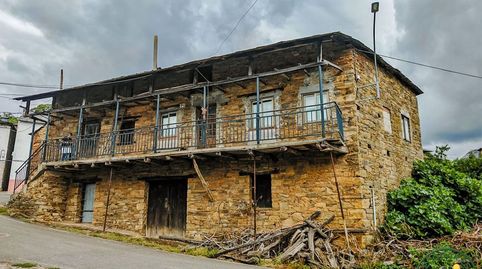 Se vende casa de madera con gran corredor en la montaña entre León y Galicia, imatge 2