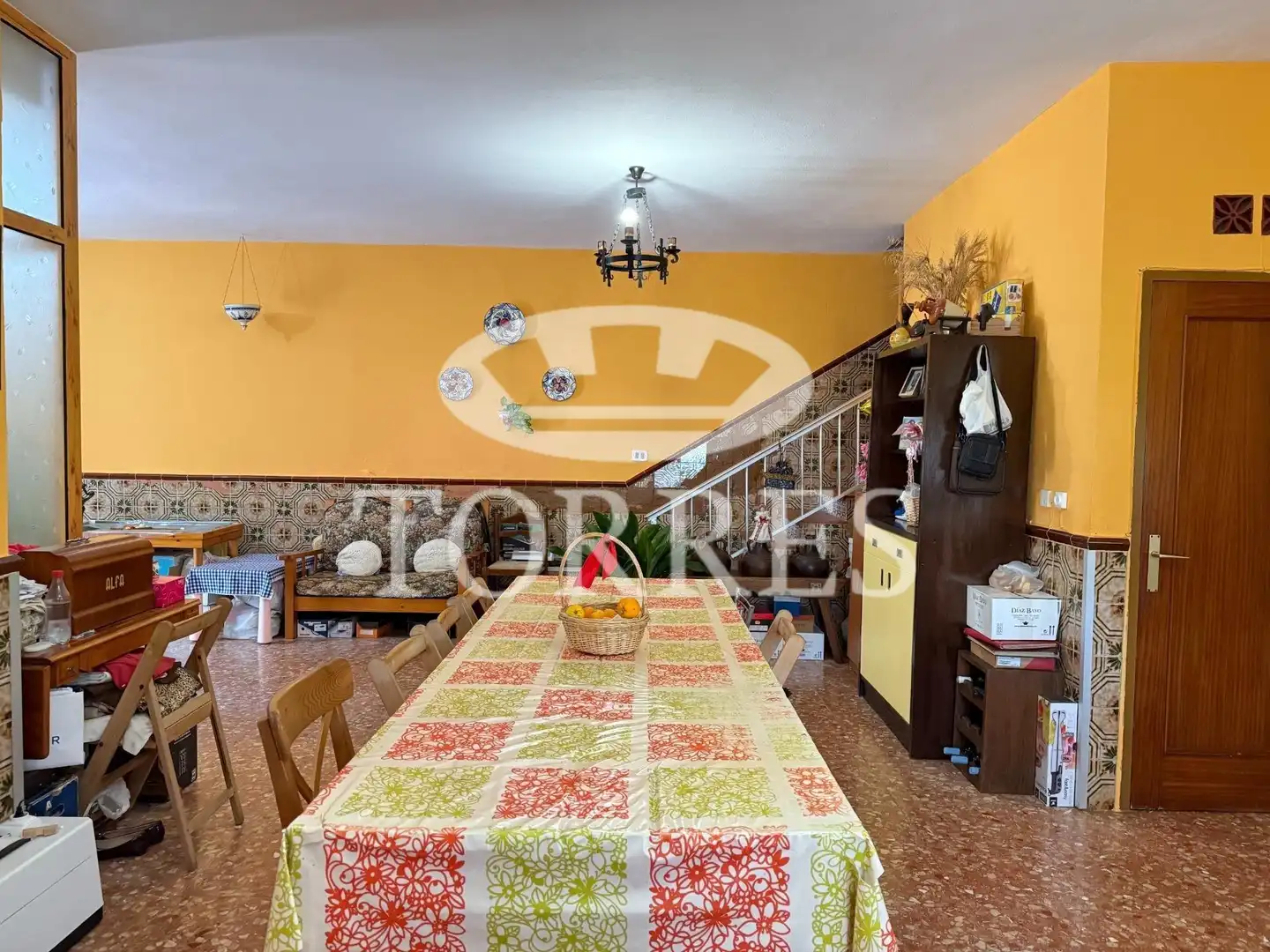 Dining room of Houses for sale in Málaga  with Terrace, Storage room and Swimming Pool