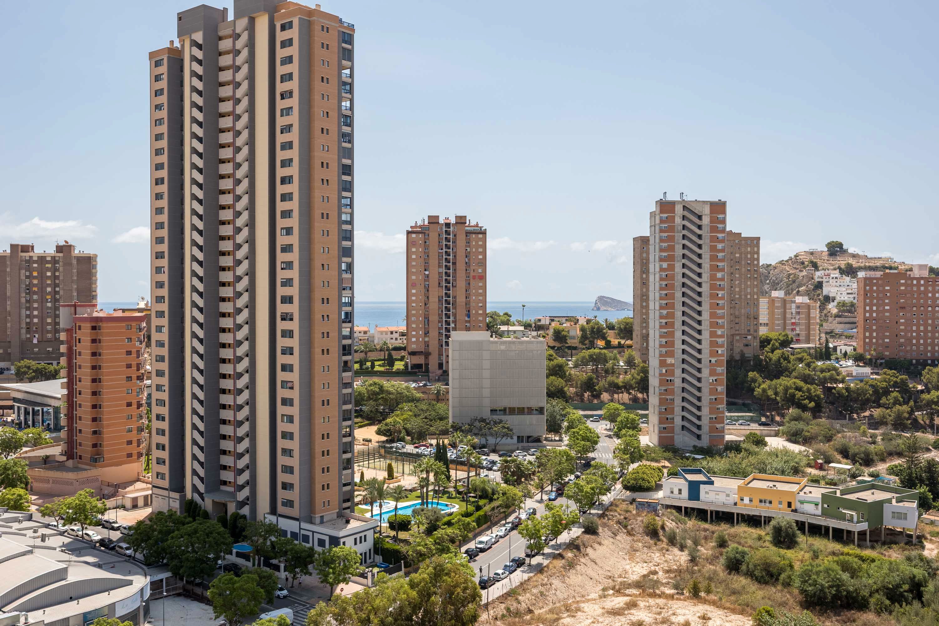 Apartamento en venta en Cala de Finestrat