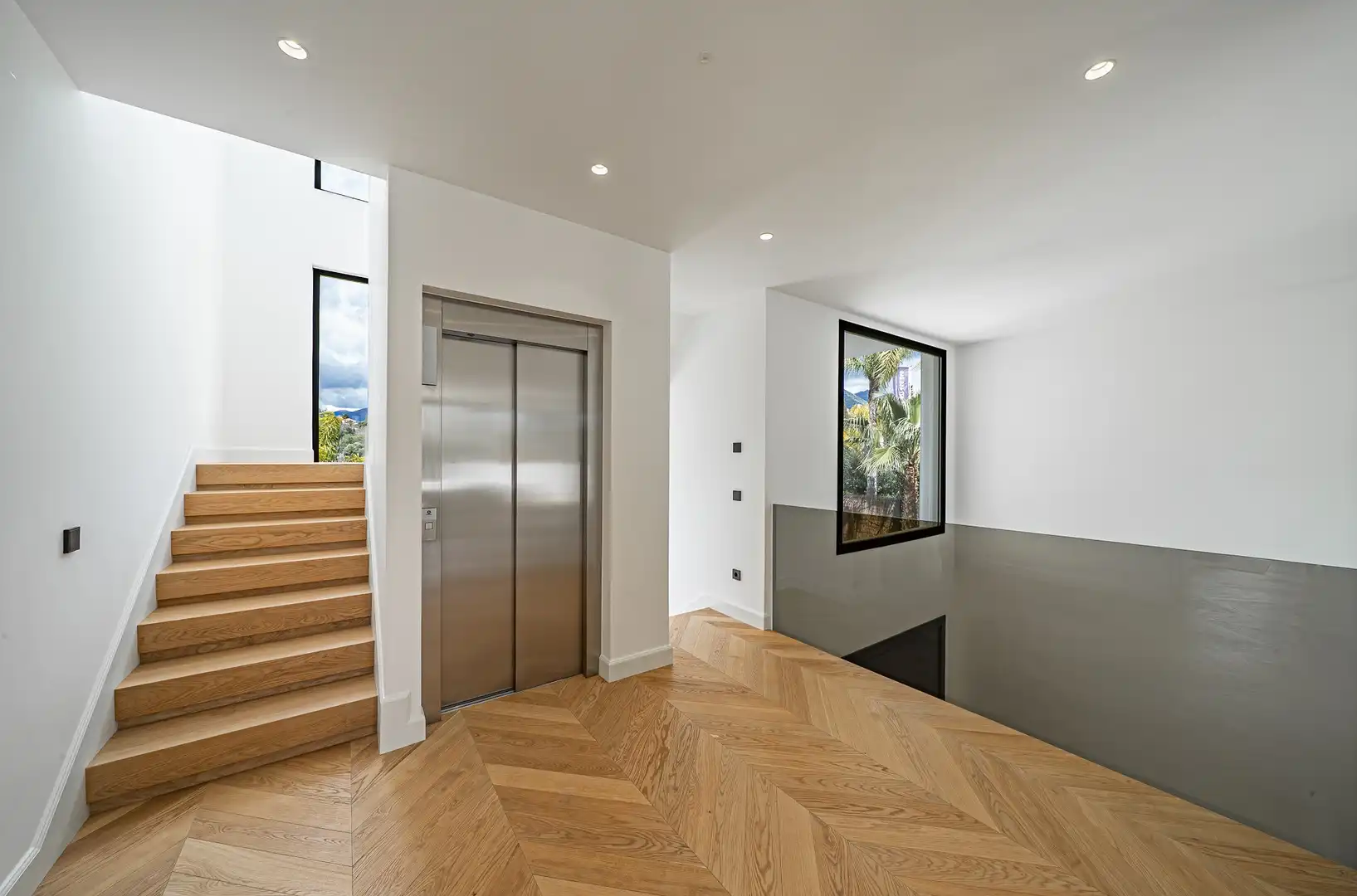 Chalet con piscina en venta en Milla de Oro, imagen 6