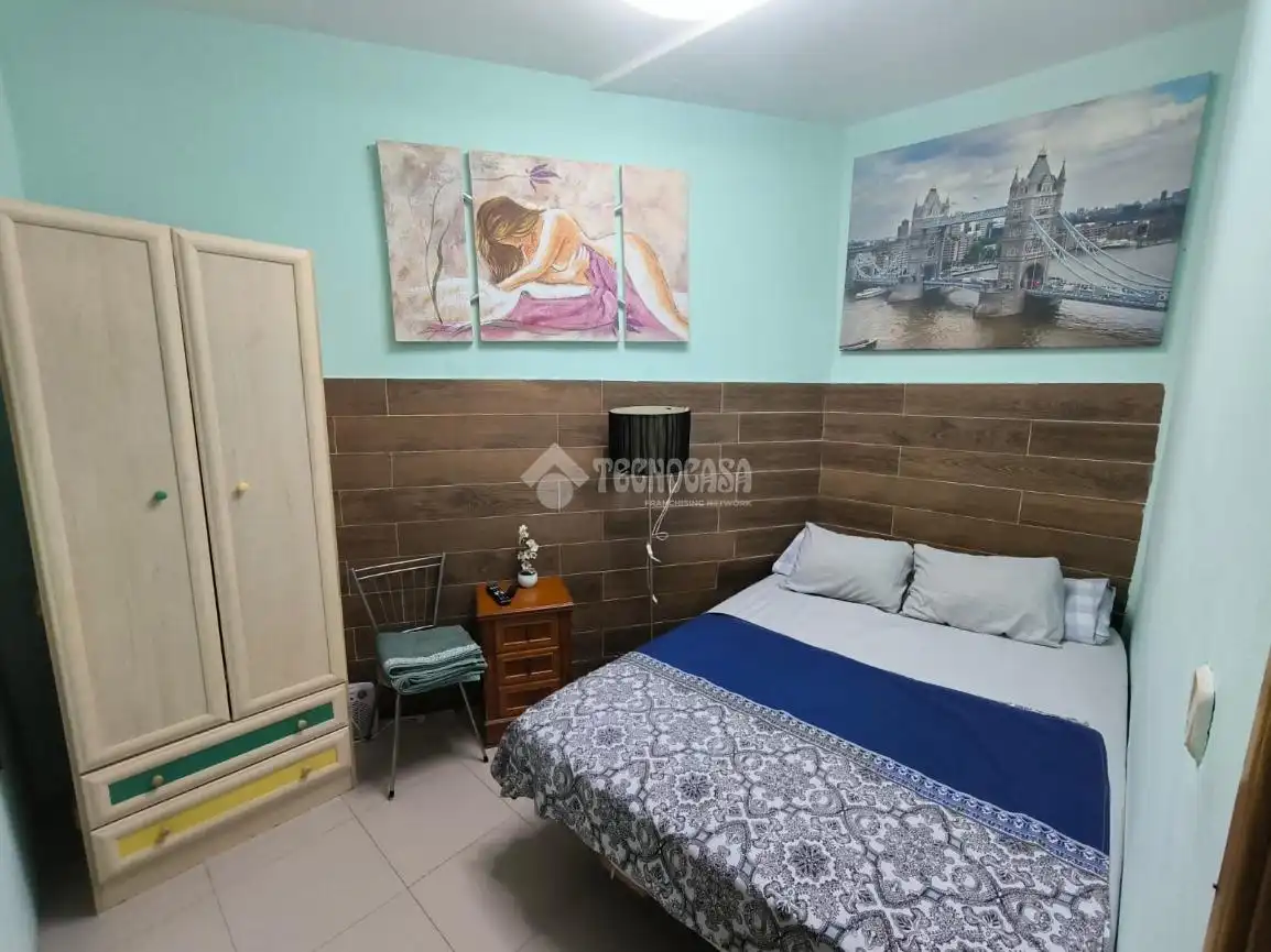 Habitación de Piso en venta en Madrid