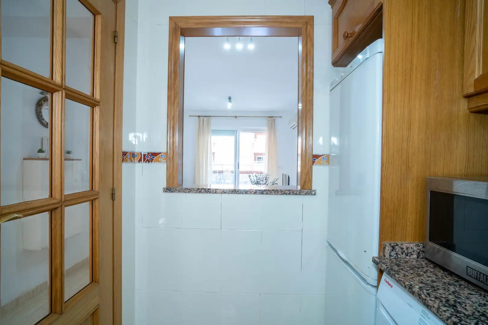 Bany de Apartament en venda en Oropesa del Mar / Orpesa amb Terrassa, Traster i Moblat