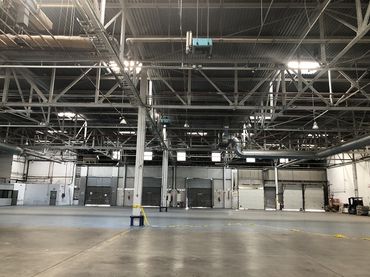 Industrial building to rent in El Barral Ferial