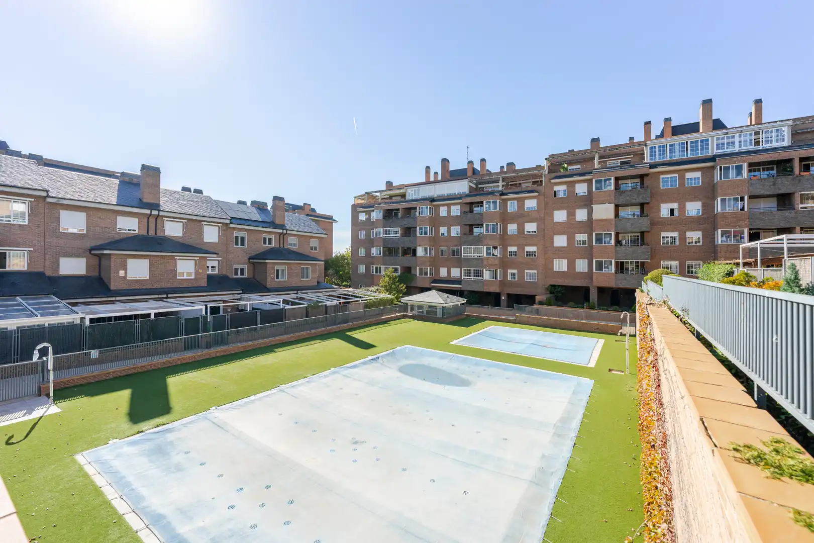 Casa adosada en venda a San Sebastián de los Reyes, Madrid