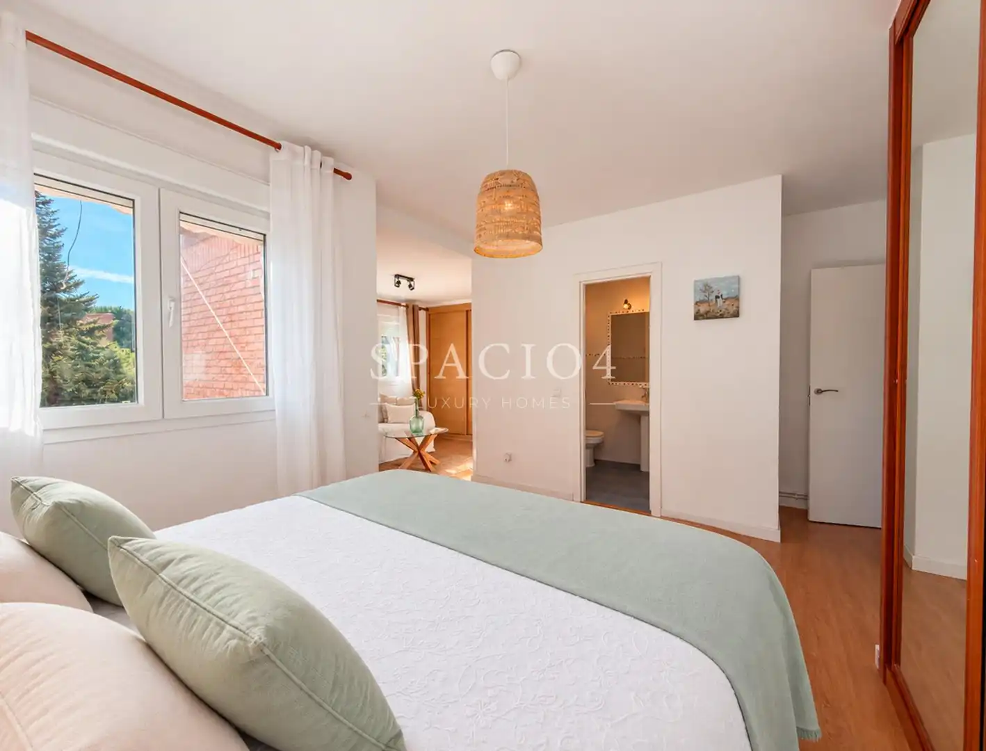 Semi-detached house with pool for sale in Avenida Avenida Toscana, imagen 15