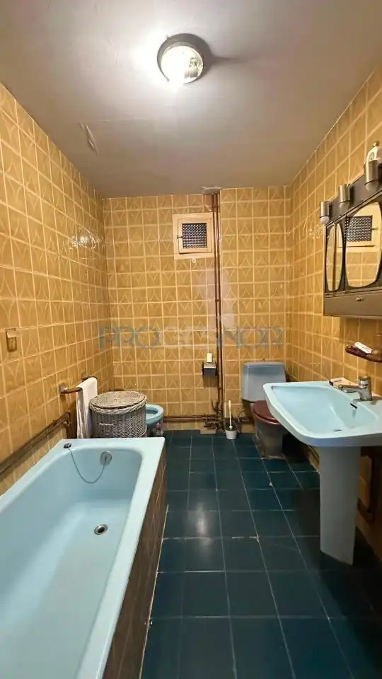 Baño de Casa o chalet en venta en Carrizo con Calefacción, Jardín privado y Terraza