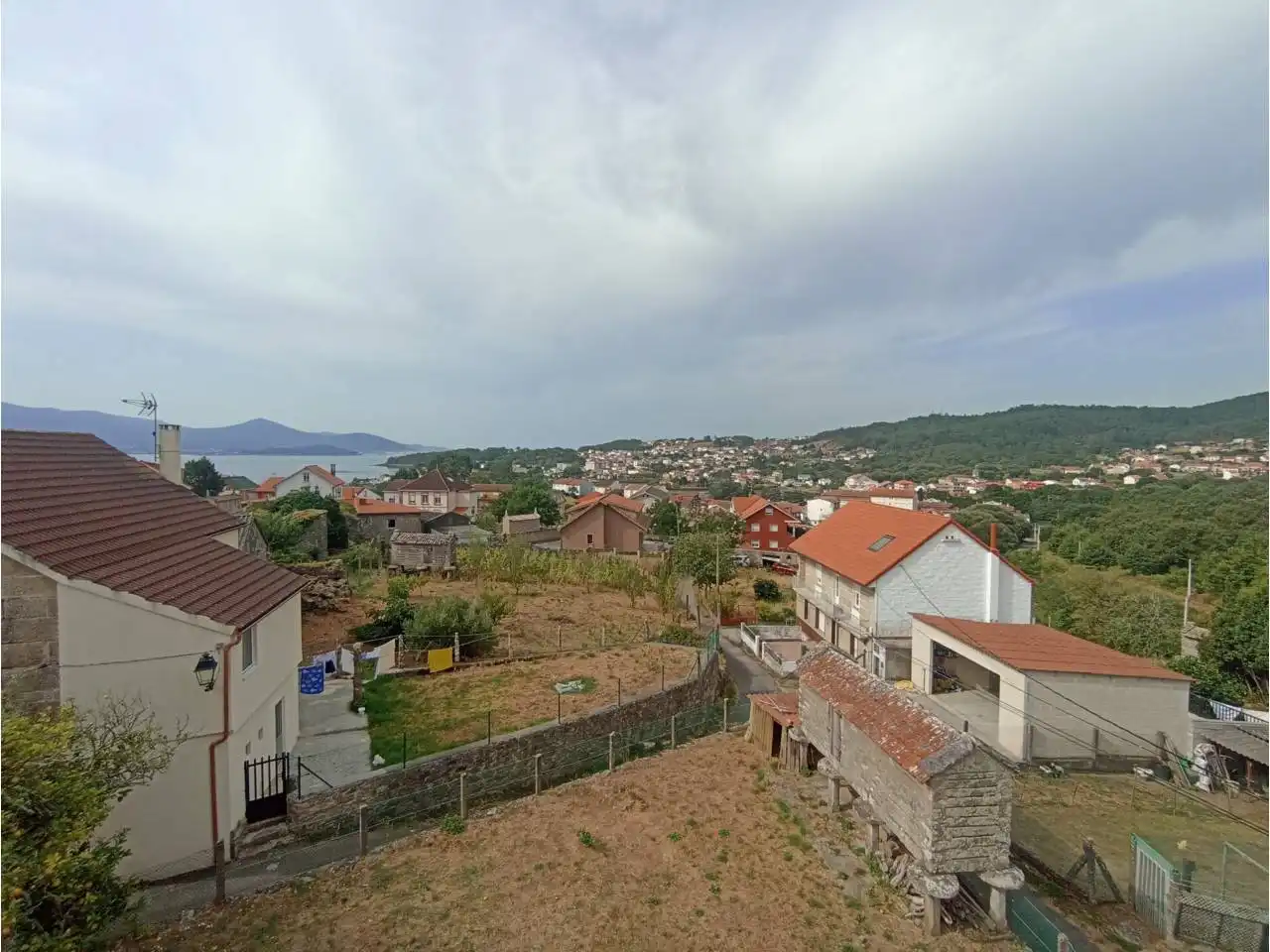 Houses for sale in Muros  with Private garden and Terrace