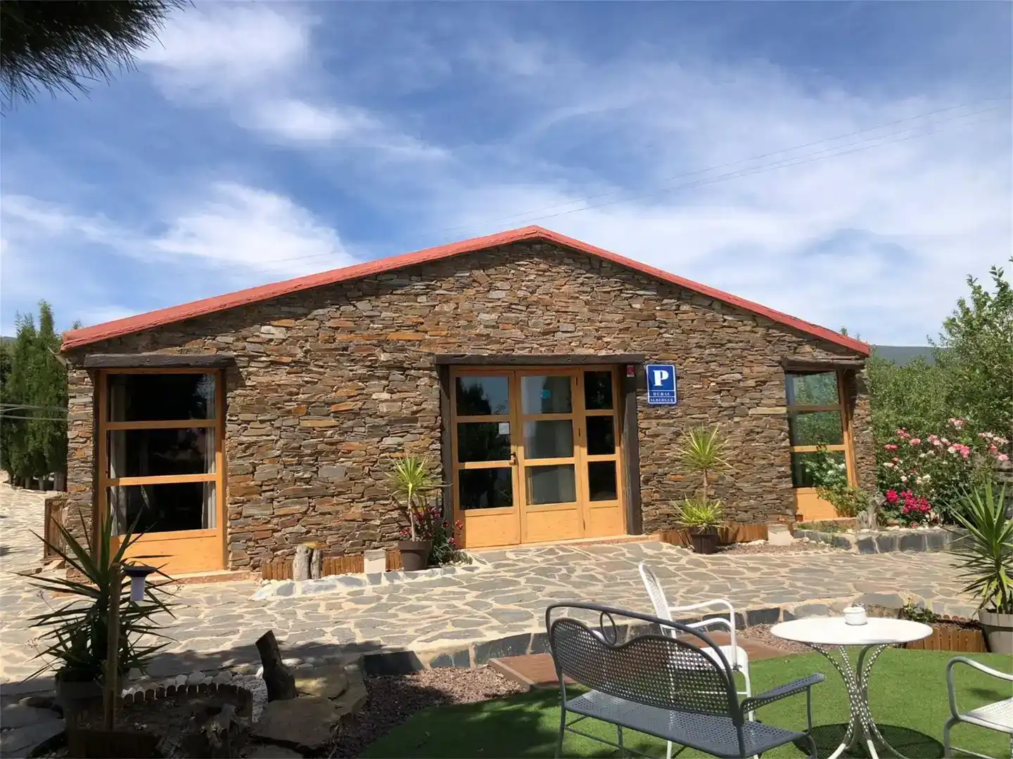 Finca rústica en venda en Nevada amb Aire condicionat, Piscina i Balcó