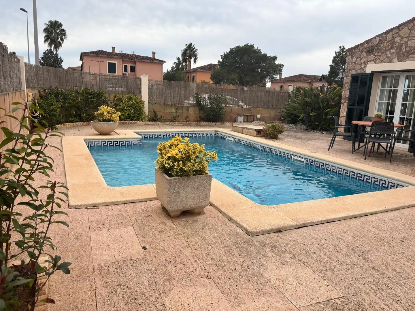 Piscina de Casa o xalet en venda en Marratxí amb Aire condicionat, Calefacció i Jardí privat