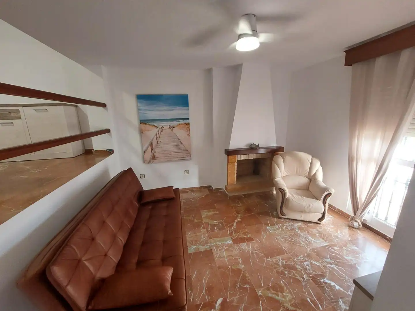 Casa a schiera con terrazza in affitto a San García, imagen 24
