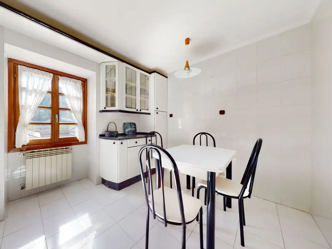 Kitchen of Flat for sale in Legazpi  with Heating and Furnished