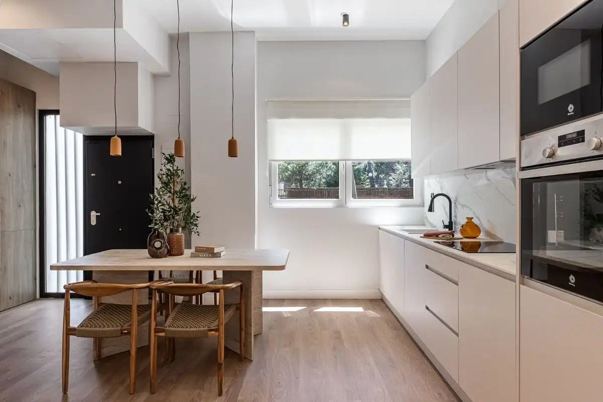 Cuina de Planta baixa en venda en Madrid amb Aire condicionat, Calefacció i Traster