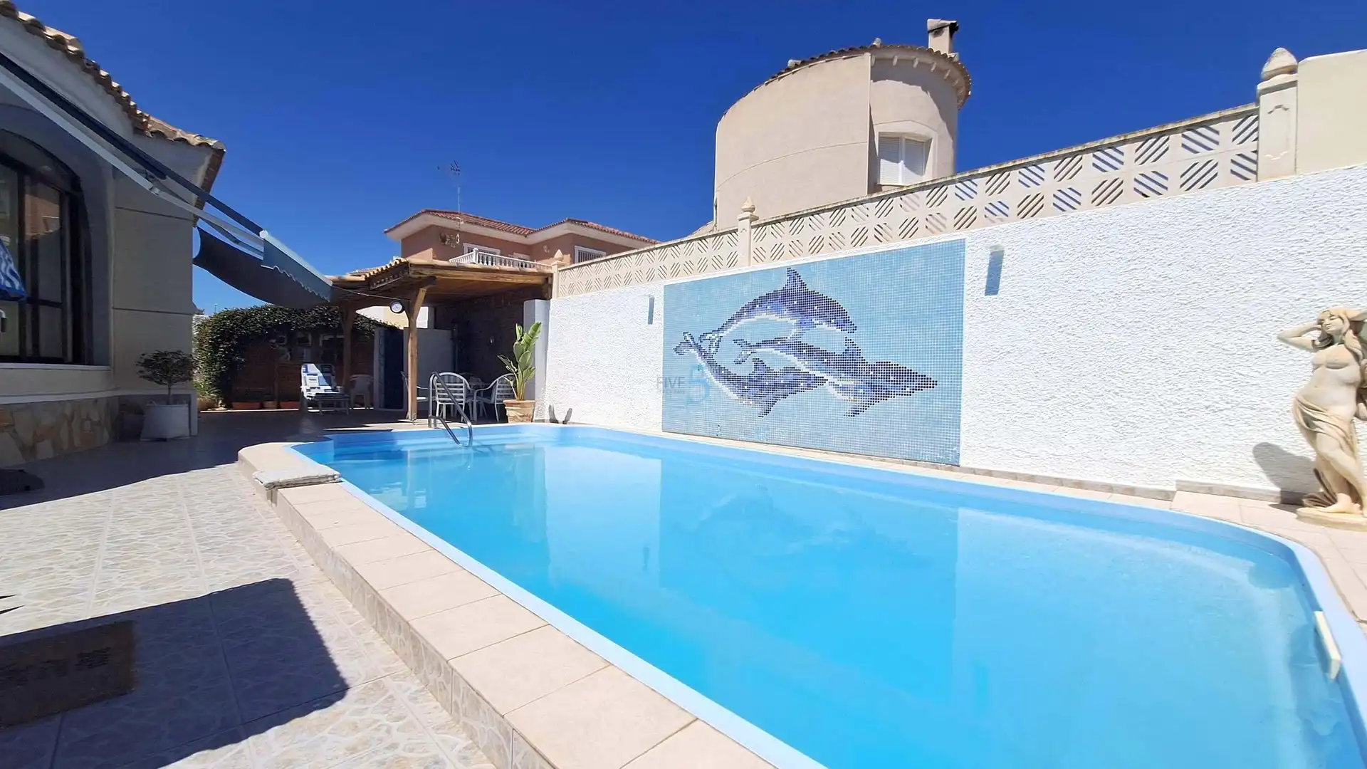 Villa avec terrasse à vendre à Zona Carrefour - Urbanizaciones, imagen 21