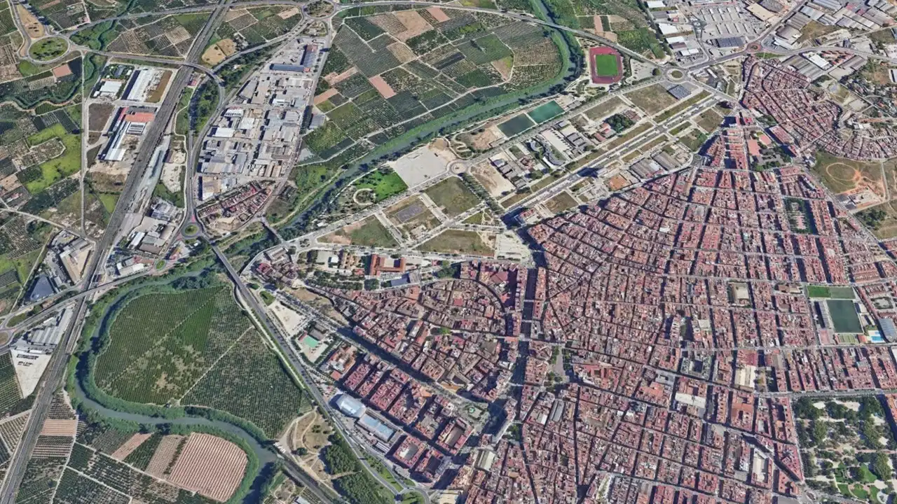 Terreny rústic en venda a C/ Germanes Franciscanes, imagen 3