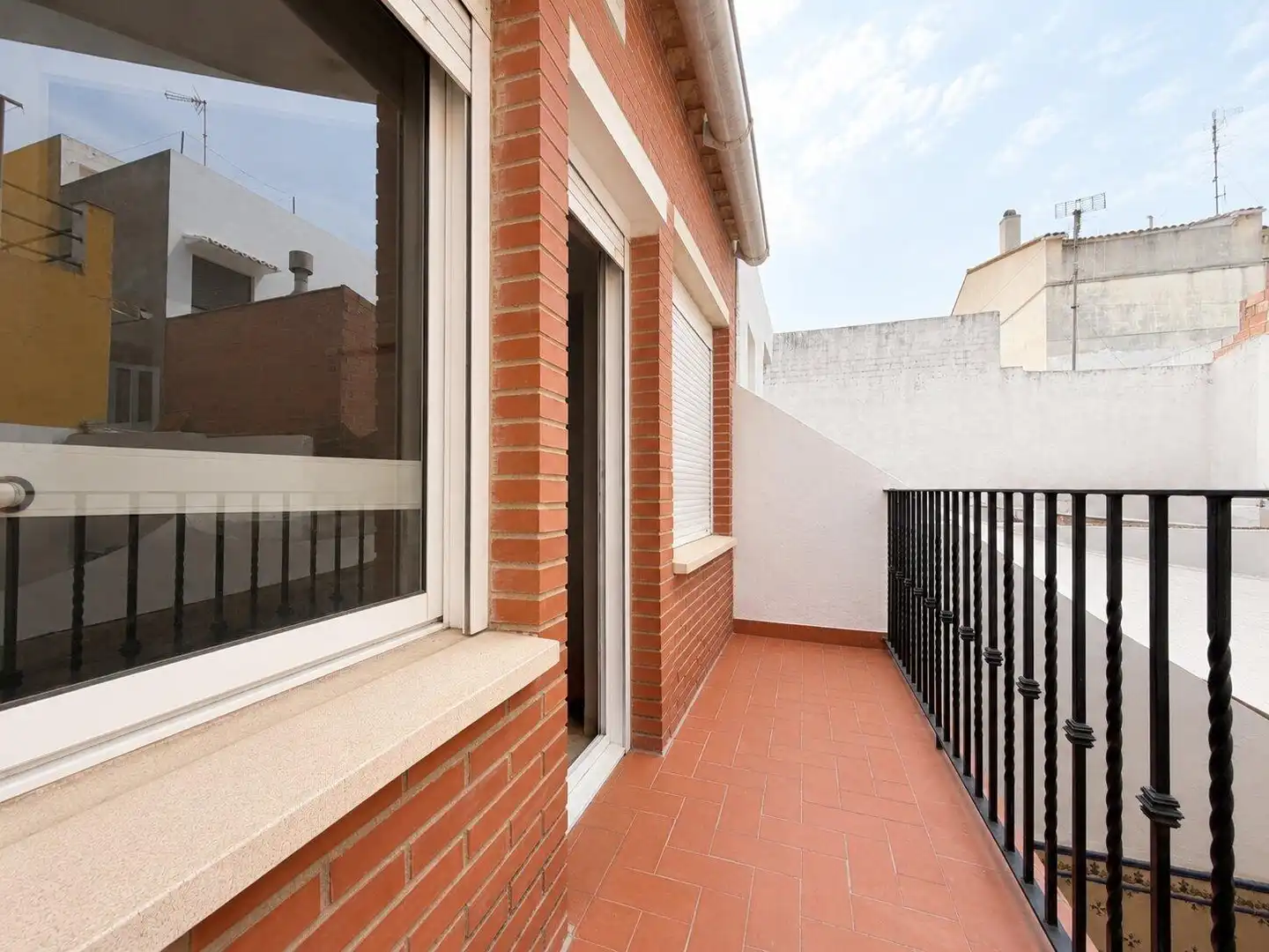 Terrassa de Casa o xalet en venda en Puçol amb Aire condicionat, Terrassa i Balcó