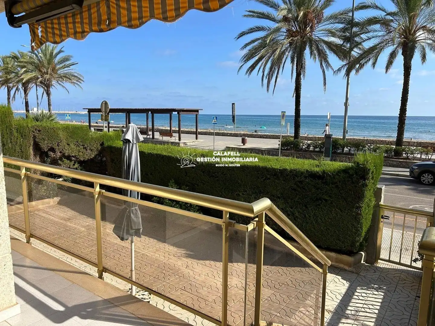 Pis en venda en Calafell amb Jardí privat, Terrassa i Piscina