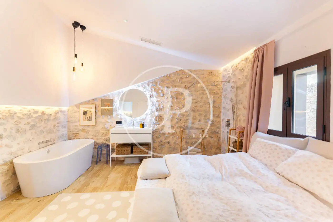 Habitación de Casa o chalet en venta en Lloseta con Aire acondicionado, Calefacción y Terraza